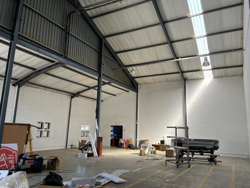 To Let Commercial Property for Rent in Atlas Gardens Western Cape